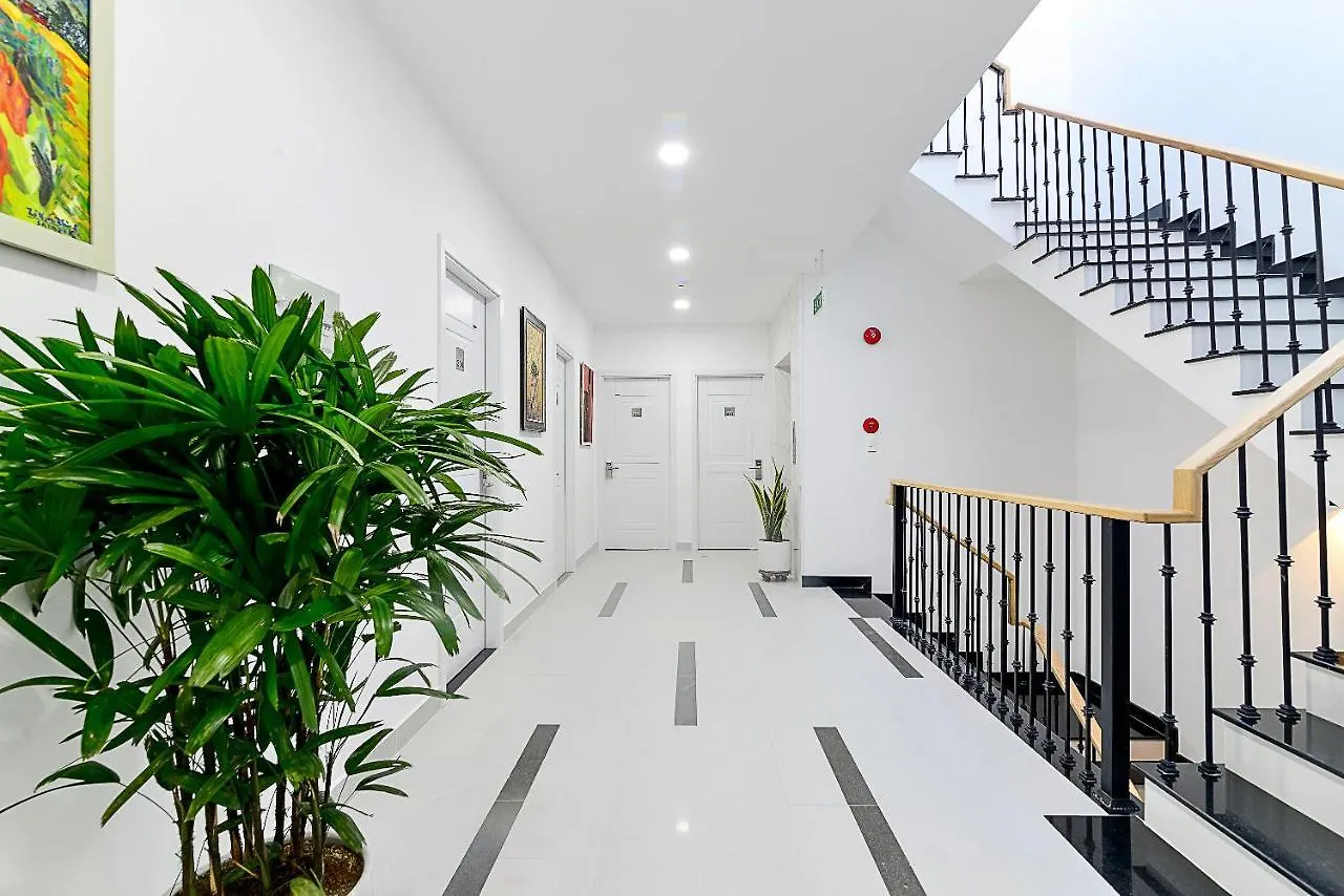 Cozrum Homes The Gallery Residence Ho Či Minovo Město