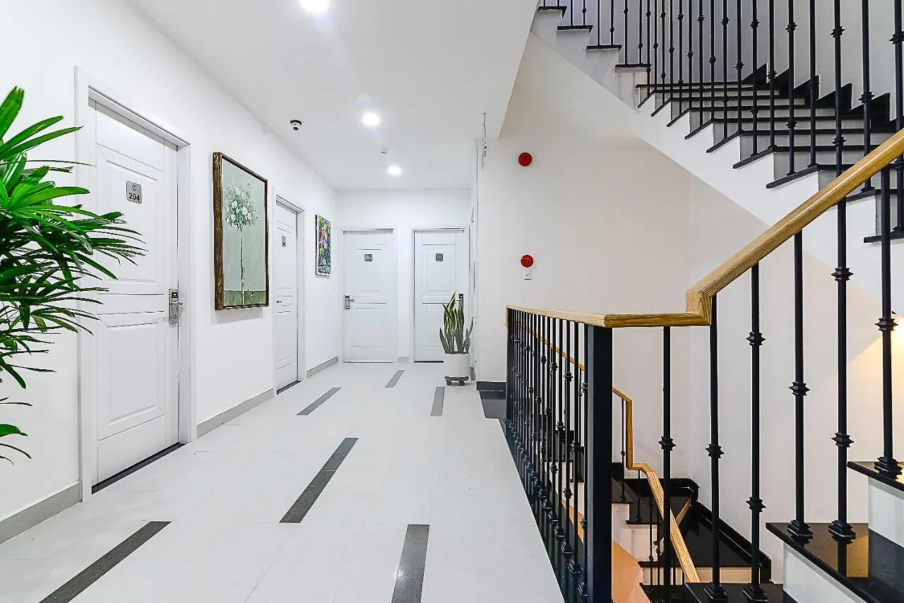 Cozrum Homes The Gallery Residence Ho Či Minovo Město